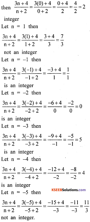KSEEB Solutions for Class 8 Maths Chapter 7 Rational Numbers Additional Questions 29