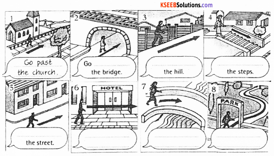 KSEEB Solutions For Class 9th English The Portrait Of A Lady