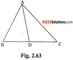 KSEEB Solutions for Class 10 Maths Chapter 2 Triangles Ex 2.6 18