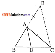 KSEEB Solutions for Class 10 Maths Chapter 2 Triangles Ex 2.6 19
