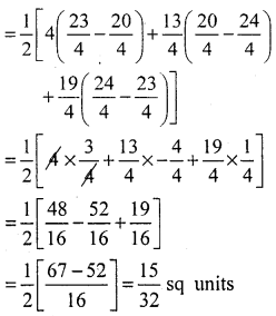 KSEEB Solutions for Class 10 Maths Chapter 7 Coordinate Geometry Ex 7.4 11