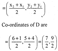 KSEEB Solutions for Class 10 Maths Chapter 7 Coordinate Geometry Ex 7.4 14