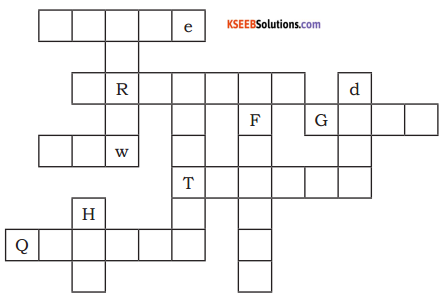 KSEEB Solutions For Class 7 English Ekalavya KSEEB Solutions 