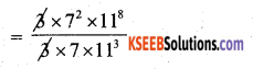 KSEEB Solutions for Class 7 Maths Chapter 13 Exponents and Powers Ex 13.2 13