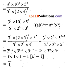 KSEEB Solutions for Class 7 Maths Chapter 13 Exponents and Powers Ex 13.2 44