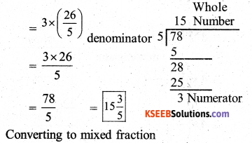 KSEEB Solutions for Class 7 Maths Chapter 2 Fractions and Decimals Ex 2.2 33