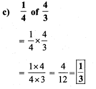 KSEEB Solutions for Class 7 Maths Chapter 2 Fractions and Decimals Ex 2.3 3