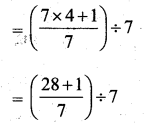 KSEEB Solutions for Class 7 Maths Chapter 2 Fractions and Decimals Ex 2.4 32