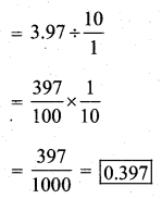 KSEEB Solutions for Class 7 Maths Chapter 2 Fractions and Decimals Ex 2.7 19