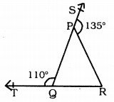 KSEEB Solutions for Class 9 Maths Chapter 3 Lines and Angles Ex 3.3 1