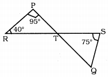 KSEEB Solutions for Class 9 Maths Chapter 3 Lines and Angles Ex 3.3 7