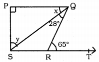 KSEEB Solutions for Class 9 Maths Chapter 3 Lines and Angles Ex 3.3 9