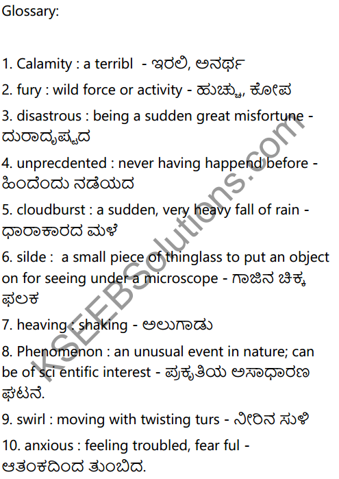 The Town by the Sea Summary in Kannada 3