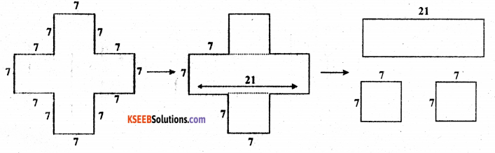 KSEEB Solutions for Class 6 Maths Chapter 10 Mensuration Ex 10.3 57