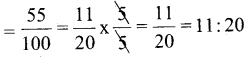 KSEEB Solutions for Class 6 Maths Chapter 12 Ratio and Proportion Ex 12.1 57