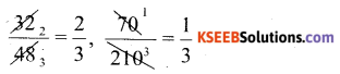 KSEEB Solutions for Class 6 Maths Chapter 12 Ratio and Proportion Ex 12.2 4