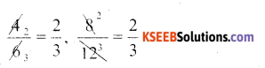 KSEEB Solutions for Class 6 Maths Chapter 12 Ratio and Proportion Ex 12.2 5