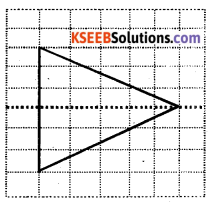 KSEEB Solutions for Class 6 Maths Chapter 13 Symmetry Ex 13.2 11