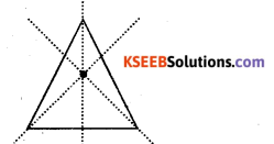 KSEEB Solutions for Class 6 Maths Chapter 13 Symmetry Ex 13.2 9