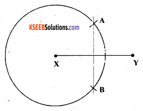 KSEEB Solutions for Class 6 Maths Chapter 14 Practical Geometry Ex 14.5 35