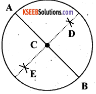 KSEEB Solutions for Class 6 Maths Chapter 14 Practical Geometry Ex 14.5 66