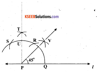KSEEB Solutions for Class 6 Maths Chapter 14 Practical Geometry Ex 14.6 166