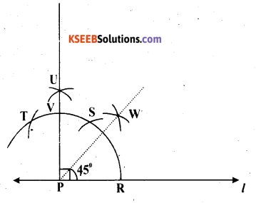KSEEB Solutions for Class 6 Maths Chapter 14 Practical Geometry Ex 14.6 56