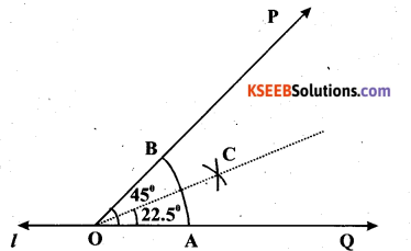 KSEEB Solutions for Class 6 Maths Chapter 14 Practical Geometry Ex 14.6 564