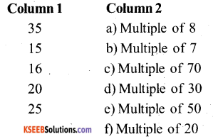 KSEEB Solutions for Class 6 Maths Chapter 3 Playing with Numbers Ex 3.1 1