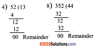 KSEEB Solutions for Class 6 Maths Chapter 3 Playing with Numbers Ex 3.3 2
