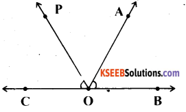 KSEEB Solutions for Class 6 Maths Chapter 4 Basic Geometrical Ideas Ex 4.3 11