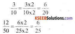 KSEEB Solutions for Class 6 Maths Chapter 7 Fractions Ex 7.3 24