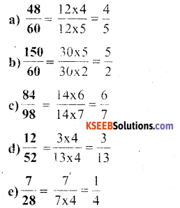 KSEEB Solutions for Class 6 Maths Chapter 7 Fractions Ex 7.3 28