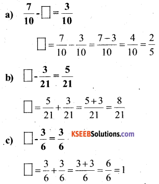 KSEEB Solutions for Class 6 Maths Chapter 7 Fractions Ex 7.5 17