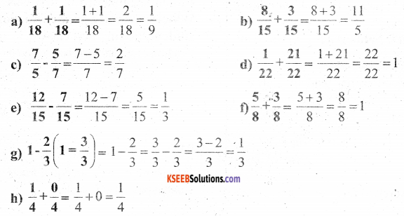KSEEB Solutions for Class 6 Maths Chapter 7 Fractions Ex 7.5 4