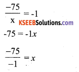 KSEEB Solutions for Class 7 Maths Chapter 1 Integers Ex 1.4 14