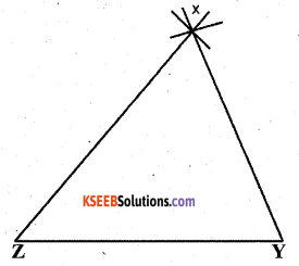 KSEEB Solutions for Class 7 Maths Chapter 10 Practical Geometry Ex 10.2 1