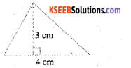KSEEB Solutions for Class 7 Maths Chapter 11 Perimeter and Area Ex 11.2 55
