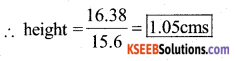 KSEEB Solutions for Class 7 Maths Chapter 11 Perimeter and Area Ex 11.2 66