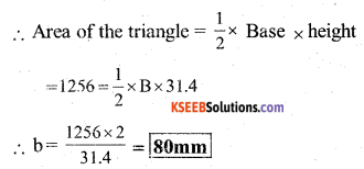 KSEEB Solutions for Class 7 Maths Chapter 11 Perimeter and Area Ex 11.2 69