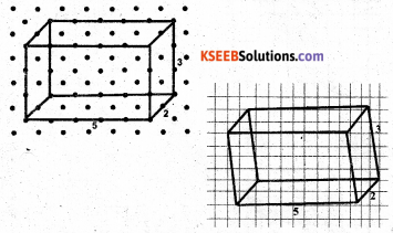 KSEEB Solutions for Class 7 Maths Chapter 15 Visualising Solid Shapes Ex 15.2 52