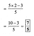 KSEEB Solutions For Class 7th Maths Chapter 2