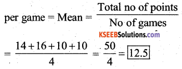 KSEEB Solutions for Class 7 Maths Chapter 3 Data Handling Ex 3.1 24
