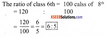 KSEEB Solutions for Class 7 Maths Chapter 3 Data Handling Ex 3.3 31