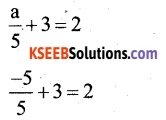 KSEEB Solutions for Class 7 Maths Chapter 4 Simple Equations Ex 4.3 10
