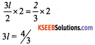 KSEEB Solutions for Class 7 Maths Chapter 4 Simple Equations Ex 4.3 27