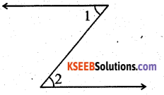 KSEEB Solutions for Class 7 Maths Chapter 5 Lines and Angles Ex 5.1 31