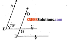 KSEEB Solutions for Class 7 Maths Chapter 5 Lines and Angles Ex 5.2 31