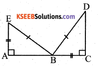 KSEEB Solutions for Class 7 Maths Chapter 7 Congruence of Triangles Ex 7.2 4