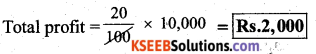 KSEEB Solutions for Class 7 Maths Chapter 8 Comparing Quantities Ex 8.3 13